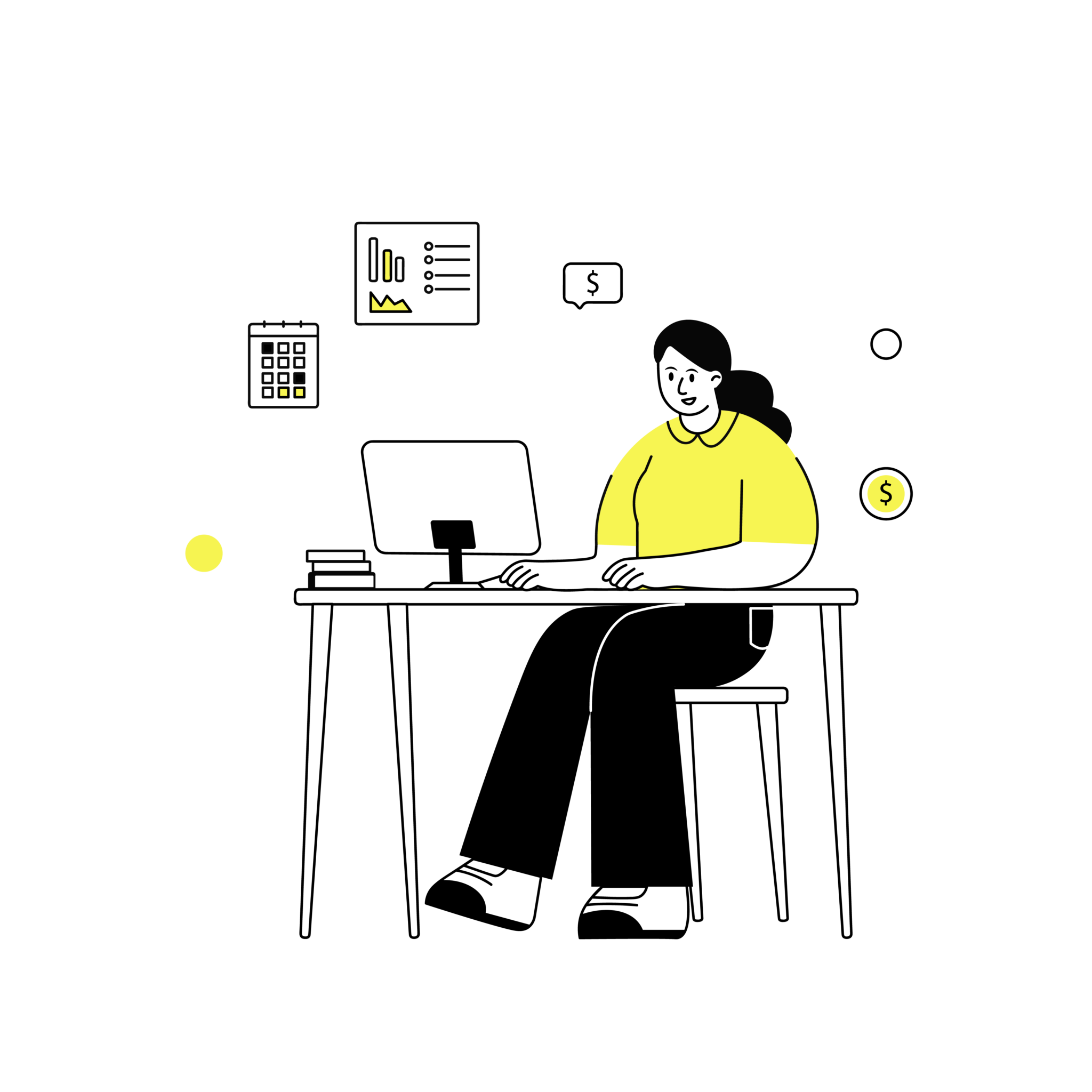 Como criar um controle financeiro no Notion? Templates de Notion