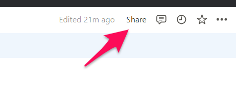¿Cómo compartir una página en Notion?