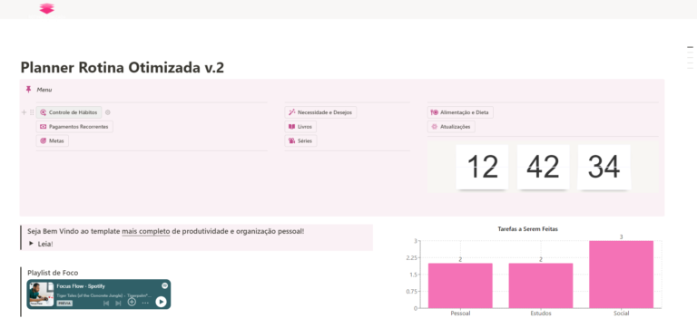 30  Melhores Templates de Notion para Tudo Templates de Notion
